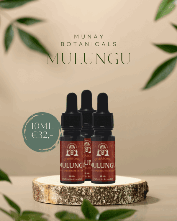Munay Botanicals Mulungu 10 ml