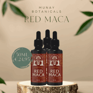Munay Botanicals Red Maca 50 ml