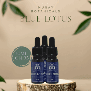 Munay Botanicals Blauwe Lotus 10 ml