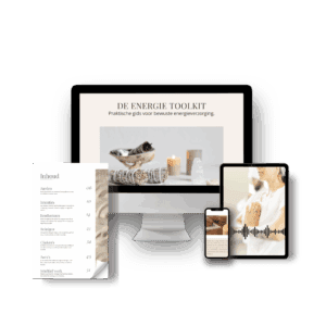 Energie reset & toolkit: voor bescherming, aarding, reiniging en thuiskomen in jezelf.