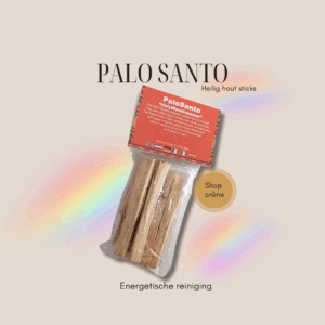 Palo Santo Stokjes – Heilig Hout 40 gram