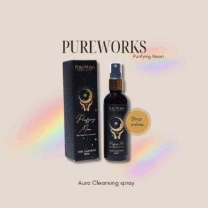 Aura Reinigende Kamerspray Purifying Moon