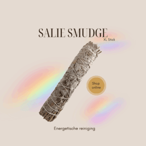 Witte Salie Smudge XL