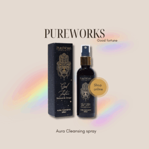 Aura Reinigende Kamerspray Good Fortune