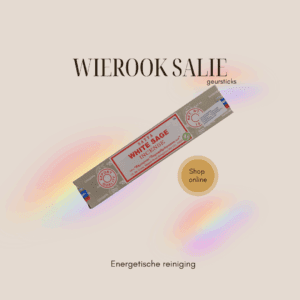 Witte Salie Wierook