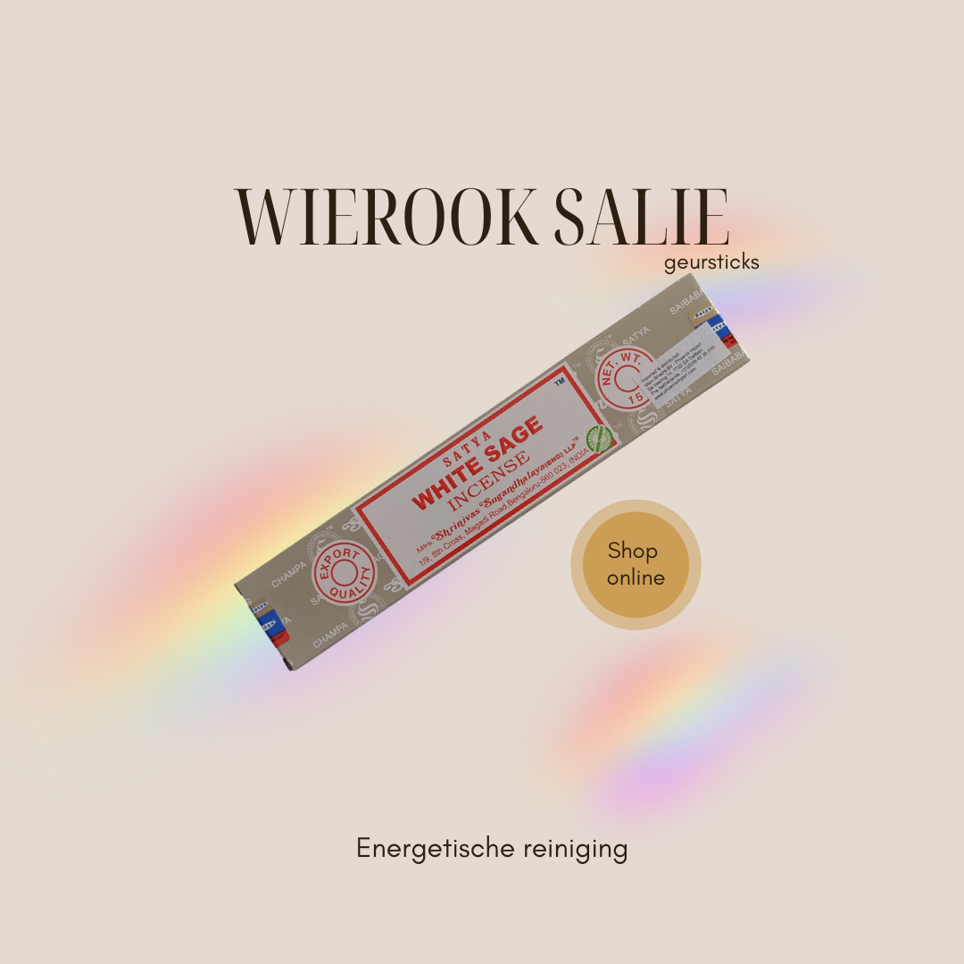 Witte Salie Wierook