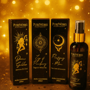 Best Selling Aura Spray trio