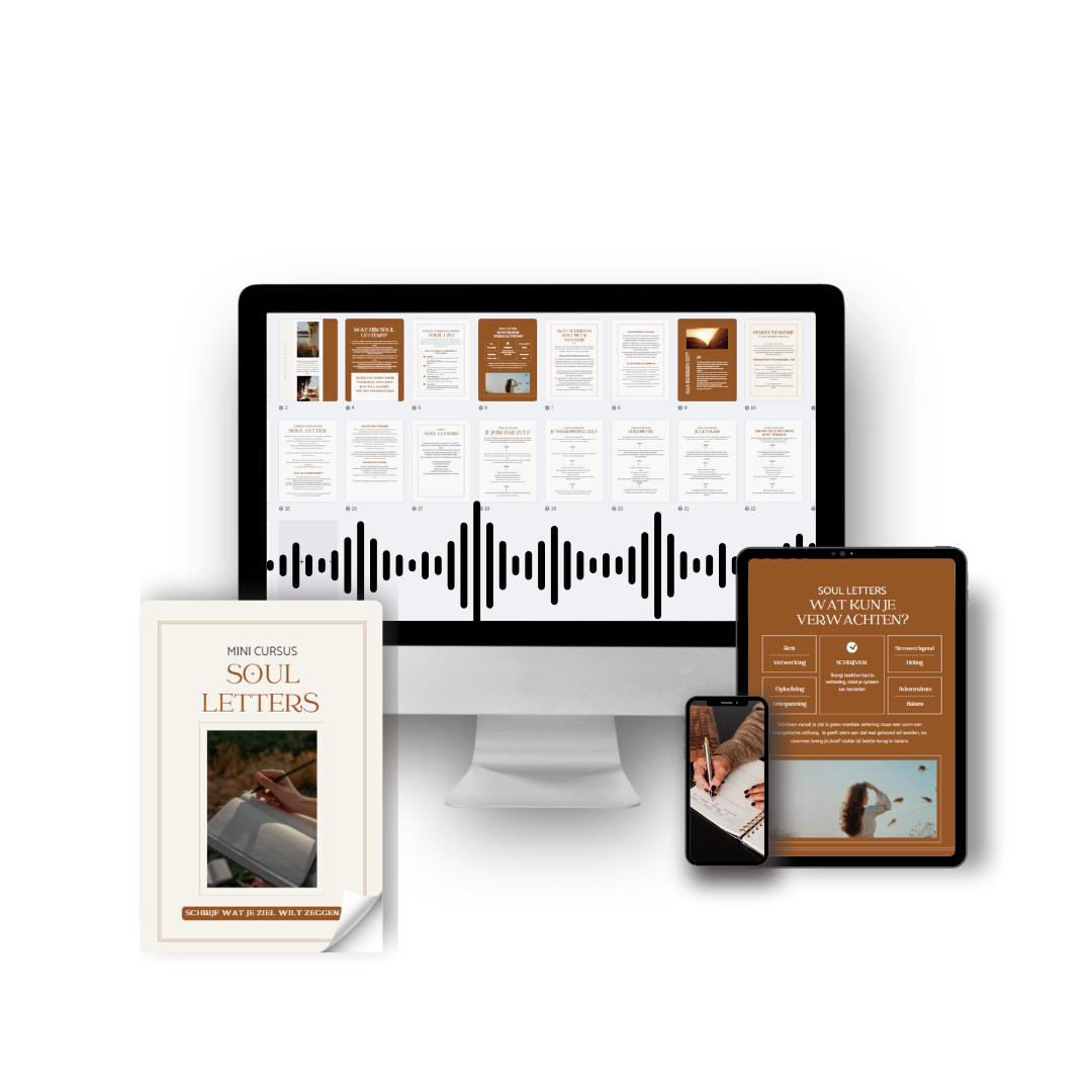 Soul letters mini cursus