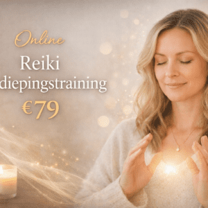 ONLINE Reiki verdiepingstraining