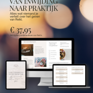 Van inwijding naar praktijk: Alles wat niemand je vertelt over het geven van Reiki.