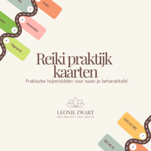 Reiki praktijkkaarten